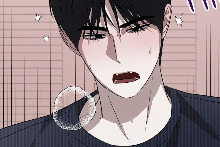 RAW Manhwa Bite to Unlock (Ask to Unlock) Capítulo 15 Scan PT BR Hyun-seong Finalmente Concorda Em Ajudar A Alimentar A Obsessão De Taehee