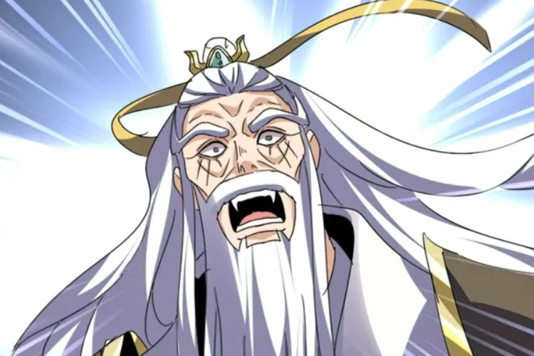Manhua Emperador Demoniaco (Magic Emperor) Capítulo 760 PT BR Zhuo Fan Não Consegue Conter O Desejo De Lutar