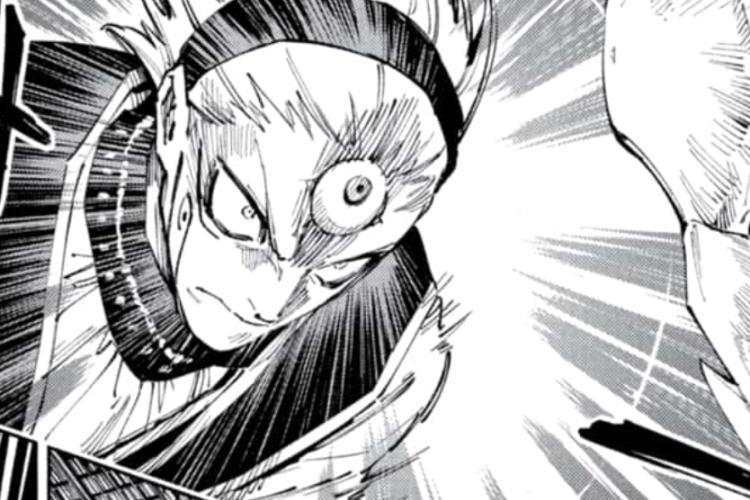 Spoiler RAW! Leia Mangá Jujutsu Kaisen Módulo Capítulo 19 Scan PT BR, Dabura Encurralado