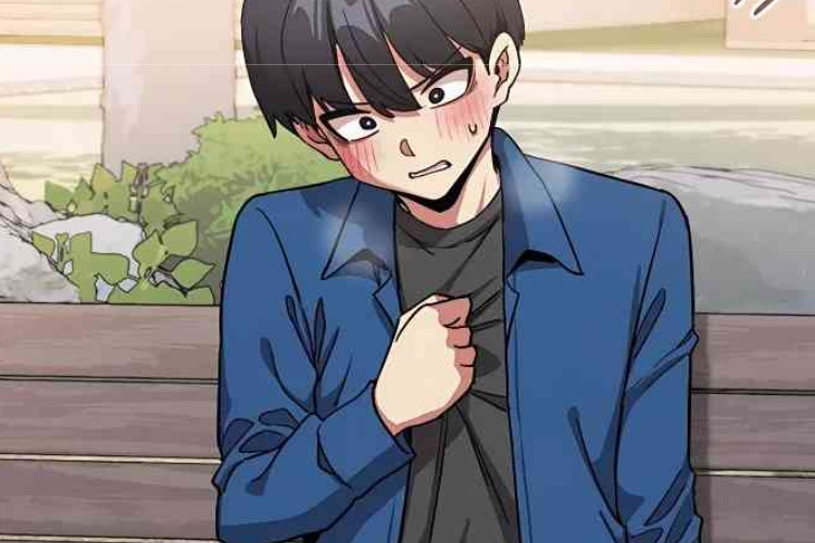 Leia Manhwa Stop Smoking (Someone Stop Her!) Capítulo 99 PT Scan Gangchan Sempre Foi Muito Querido Por Muitas Garotas