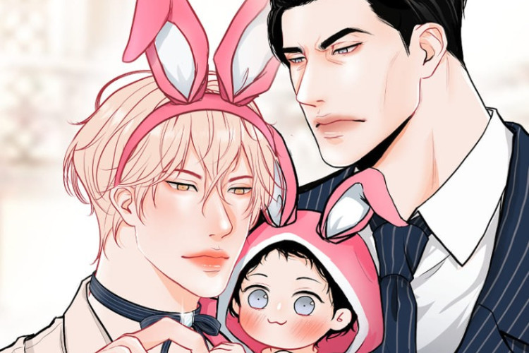 Sinopse & Link de Leitura do Manhwa BL Bebé Omega PT BR Capítulo Completo, Amando o Vilão