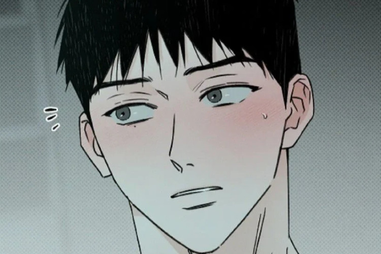 Prévia Manhwa No Podemos Estar Juntos Capítulo 17 PT BR Scan Young-han É Muito Possessivo Com Min-jae