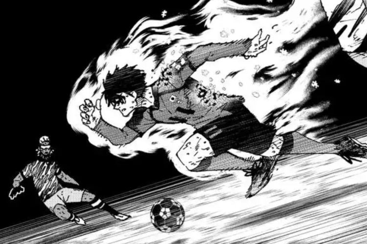 Leia Mangá Blue Lock Capítulo 326 Scan PT BR, RAW! Vitória Absoluta para a Seleção Japonesa