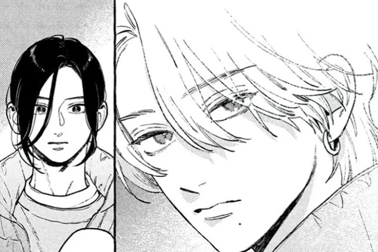 Ler Manga In the Clear Moonlit Dusk (Uruwashi no Yoi no Tsuki) Capítulo 42 Scan PT BR O Amor E A Amizade Podem Ser, Embora Às Vezes