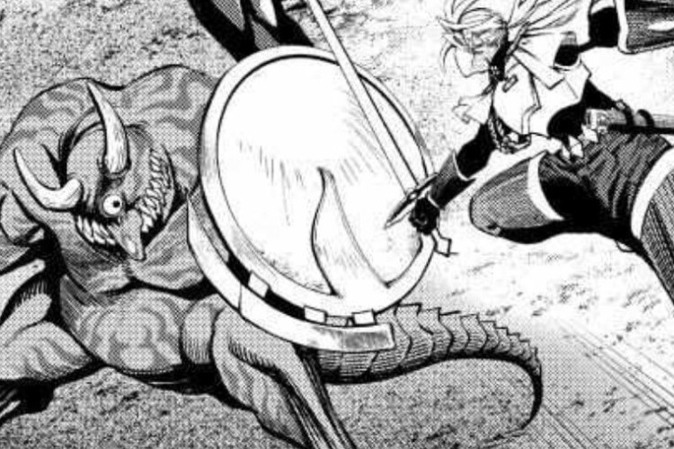 RAW Leia Mangá The Exiled Heavy Knight Knows How to Game the System Capítulo 173 Scan PT BR, Autoconfiança na Luta