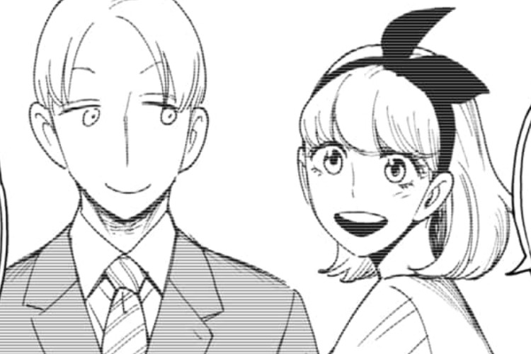 Leitura do Manga SPY×FAMILY  Capítulo 132 PT BR Cenas Românticas Imperdíveis