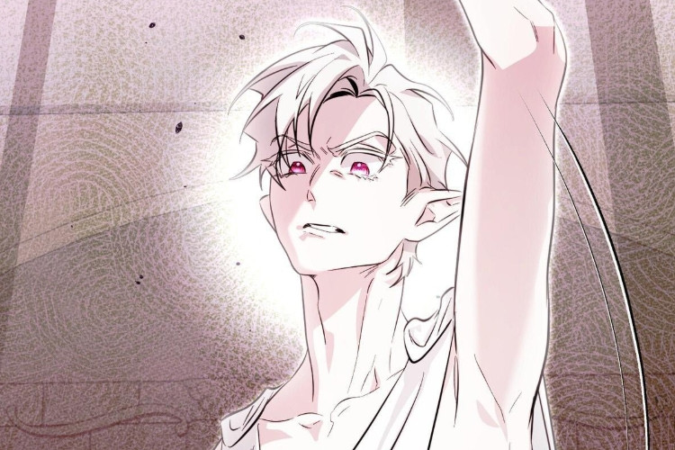 Leia Manhwa A Crazy Elf Gets a Dragon Capítulo 7 PT BR Erkin Estava Escondendo Algo O Tempo Todo