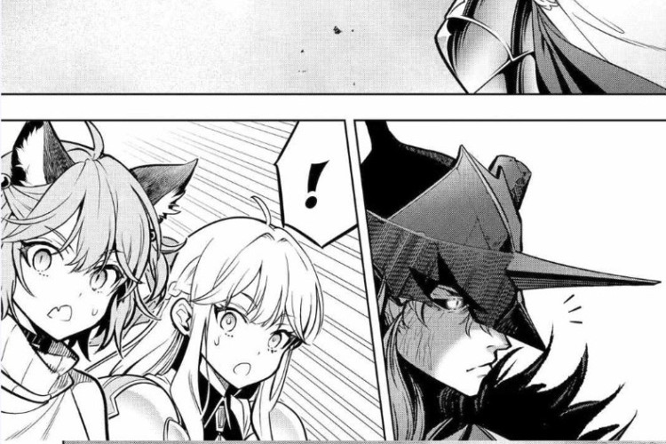 Prévia do Manga I Became a Legend after My 10 Year-Long Last Stand Cap 60 PT BR, Novos Desafios do Mestre