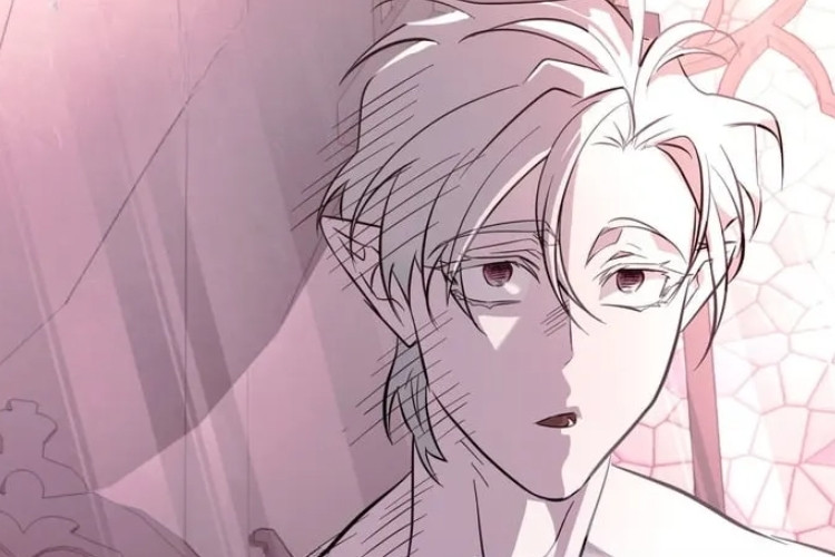 BL Manhwa A Crazy Elf Gets a Dragon Capítulo 7 Scan PT BR Tão Bom Que Nem Consigo Falar