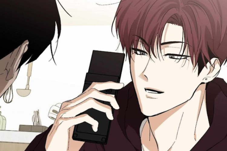 Leia Manhwa BL Tiger vs Tiger Capítulo 21 Scan PT BR, RAW! Nunca Tão Envergonhado Assim