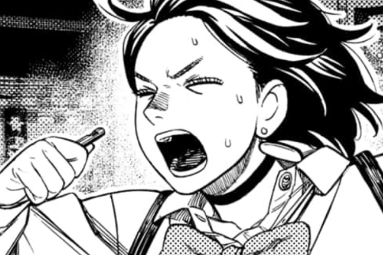 Seu Poder Está Crescendo! Link para Ler Dandadan Capítulo 217 Scan PT BR Okarun, Proteja Ayase! 