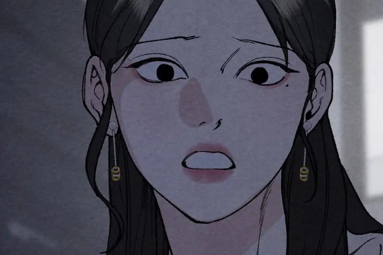 Manhwa RAW Toying with Daddy Capítulo 20 Scan PT BR Rosa E Sua Mãe Brigam Sem Parar