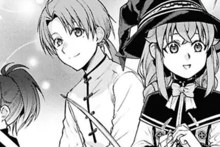 Calendário de Lançamentos Manga Mushoku Tensei: Jobless Reincarnation 123 PT Scan Gratuito Rudeus Busca Realizar Seus Únicos Desejos Da Vida Anterior