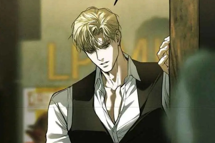 Fragmento Manhwa Flashlight Capítulo 69 PT BR Aaron Protegerá A Yujin Pase Lo Que Pase