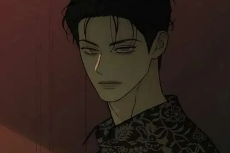 Esperando Por Taeha! Leitura do Manhwa Lágrimas Sobre Flores Murchas (Tears on a Withered Flower) Capítulo 88 Scan BR Haeso Não Consegue Escapar