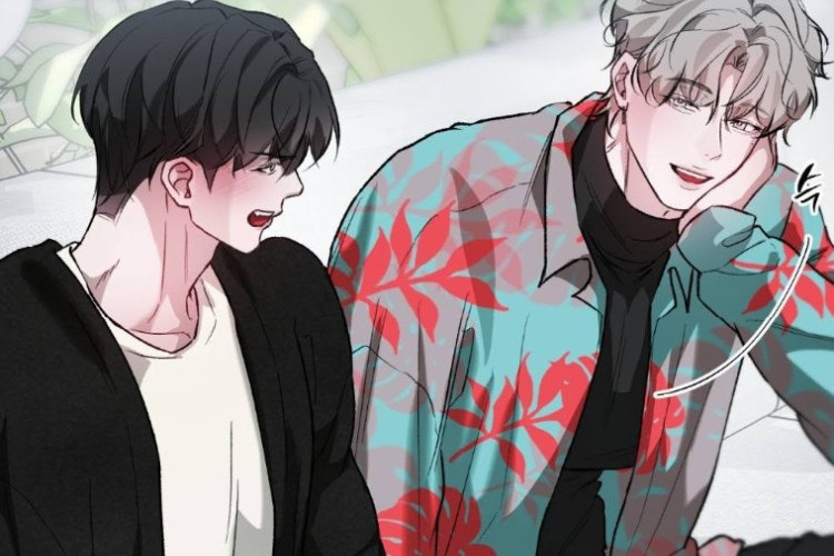 Sinopse, Títulos Alternativos & Links para Leitura de Manhwa BL Guiding The Illusion PT BR Capítulo Completo, Gratuito sem Login