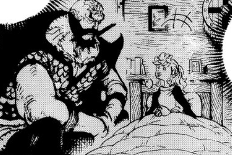 Ler Manga One Piece Capítulo 1169 PT BR Revelando A Razão Pela Qual Loki Matou O Rei Harald