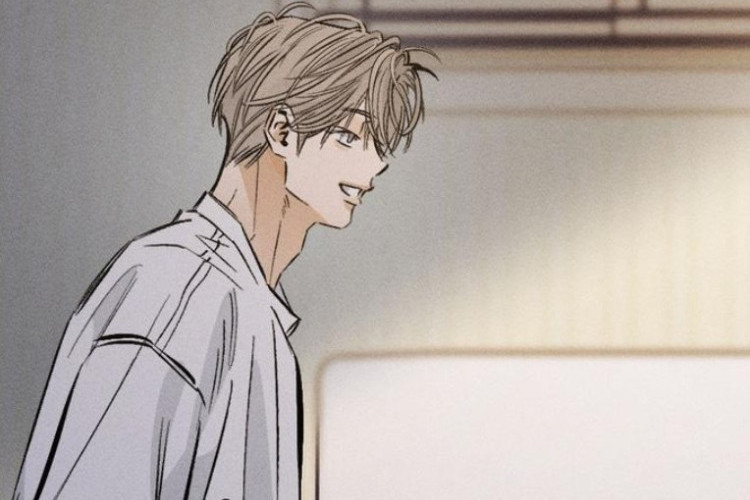 Uma Novidade Bombástica! A Análise Mais Precisa do Manhwa BL Behind The Scenes Cap 45 PT BR Scan