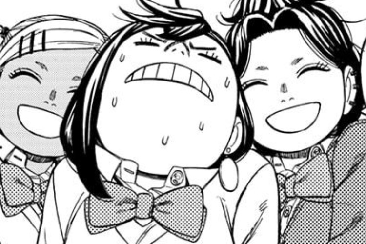 Link para Ler Manga Dandadan Capítulo 217 PT BR Momento Romântico Fracassado