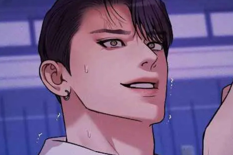 BL Manhwa Pearl Boy: Ignite the Dawn Capítulo 31 PT BR Scan O Comportamento Abusivo Continua Se Tornando Um Hábito