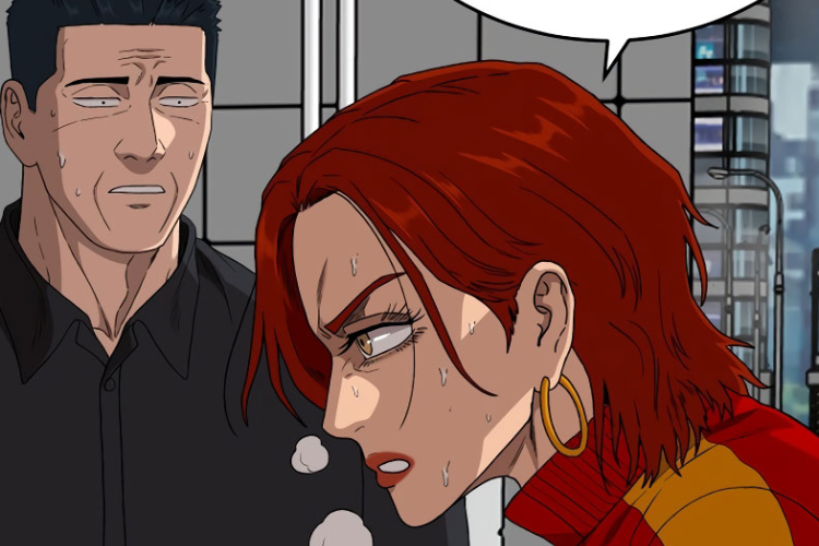 Mulheres Fortes! Links de Leitura Manhwa Bad Guy (A Bad Person) Capítulo 292 PT BR Scan e Data de Lançamento