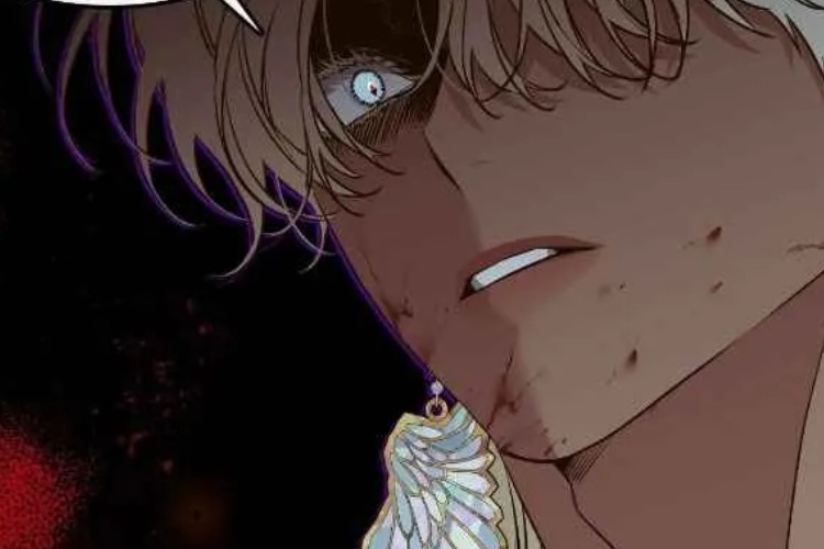 BL Manhwa Blossoms of the White Night Capítulo 22 PT BR Scan O Grande Segredo Que Shuraka Escondeu De Tei