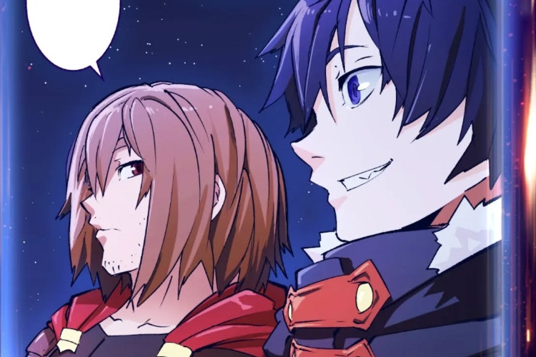 Link de Leitura do The Mad Gate Capítulo 59 RAW PT BR As Dificuldades Não São Motivo Para Desistir