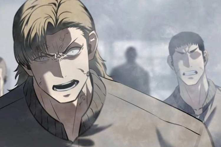 Leia Manhwa Vicious Dog Capítulo 21 PT BR Scan Como Sobreviver Em Uma Prisão Cruel