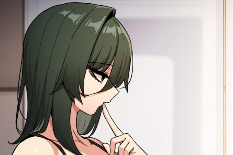 RAW Leia Manhwa Stop Smoking (Someone Stop Her!) Capítulo 69 Scan PT BR, Ir Embora por um Momento