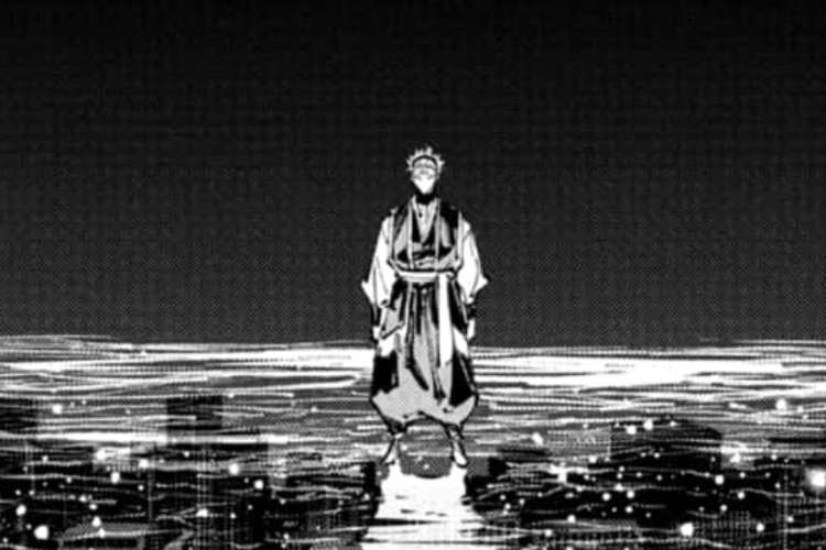 Maru Realmente Curada! Spoilers & Links de Leitura Mangá Jujutsu Kaisen Módulo Capítulo 25 PT BR Scan