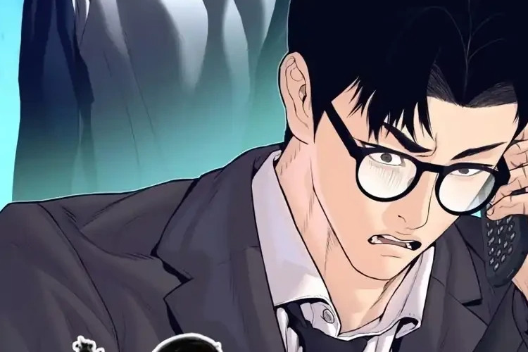 Resumo Manhwa Manajer Kim Completo PT BR Scan Gratuito A Forte Determinação De Um Pai