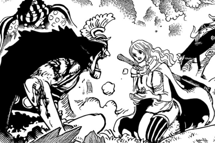 Ler Manga One Piece Capítulo 1173 PT BR Scan O Plano Secreto De Zoro