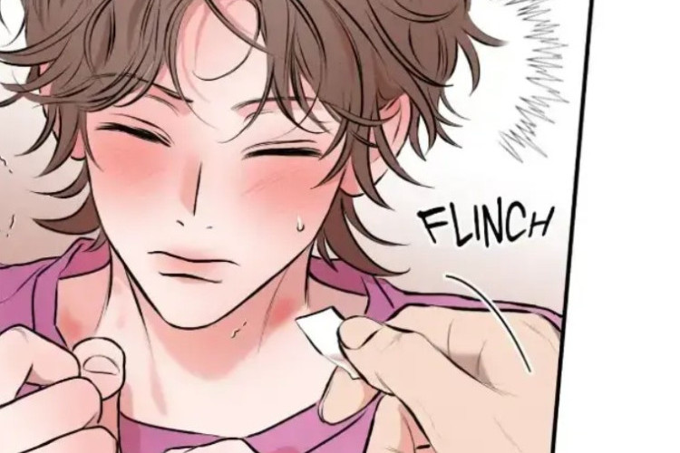 Leia Manhwa BL Nice to See You Capítulo 10 Scan PT BR, RAW! Já Começou a Abrir