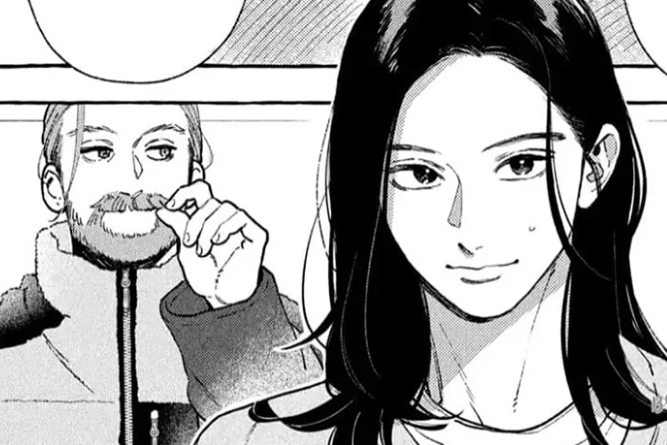 Manga In the Clear Moonlit Dusk (Uruwashi no Yoi no Tsuki) Capítulo 41 PT BR O Charme De Um Homem Bonito Que Não Faz Muitas Coisas