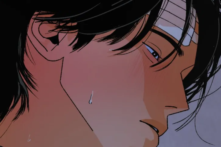 Leia Manhwa BL Peace of God Capítulo 22 Scan PT BR, RAW! É Hora de Aproveitar