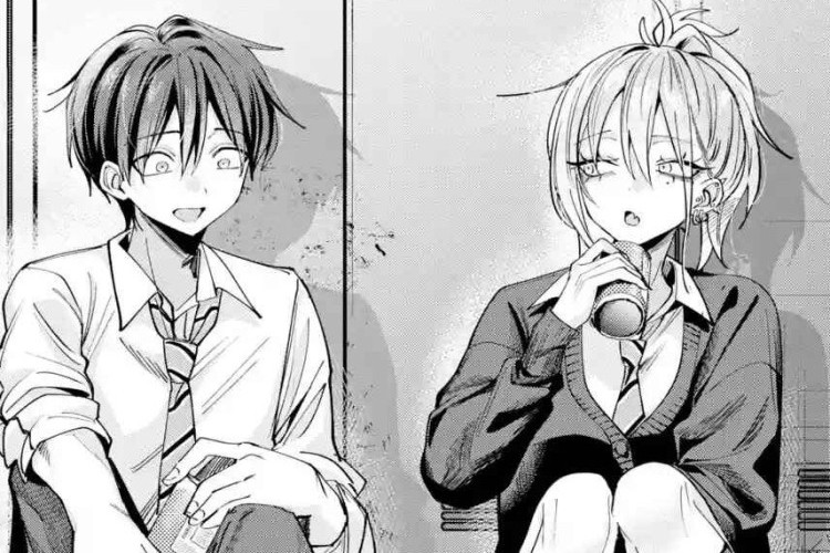 Um Pouco Preguiçoso! Links de Leitura Mangá Haimiya-senpai wa Kowakute Kawaii Capítulo 32 PT BR Scan e Data de Lançamento