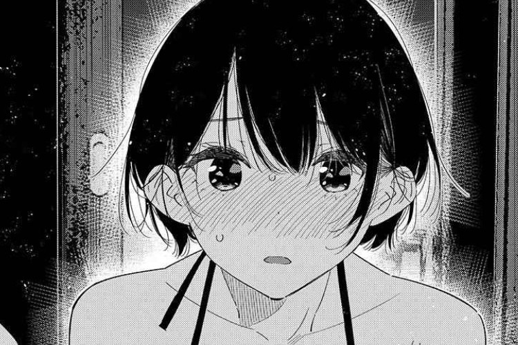 Manga Rent-A-Girlfriend (Kanojo Okarishimasu) Capítulo 406 RAW PT BR Veja Só O Comportamento Dele, Que É Irritante