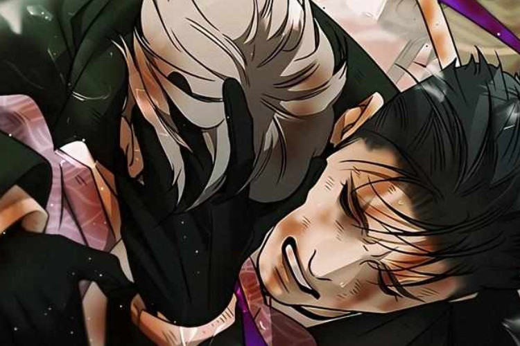 Manhwa Pearl Boy: Ignite the Dawn Capítulo 33 RAW PT BR Baek Seunghyun Não Consegue Parar De Pensar Em Yuta