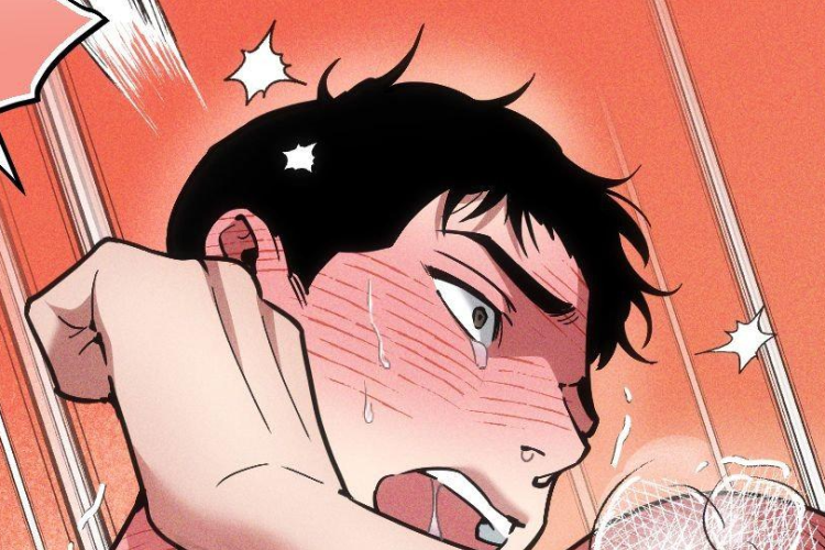 Leia Manhwa BL Swallow You Whole Capítulo 38 Scan PT BR, RAW! Prazer que Continua