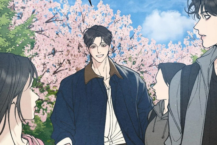 Ler Manhwa Toying with Daddy Capítulo 22 PT BR Rosa Faz Yeonwoo Chorar Repetidamente