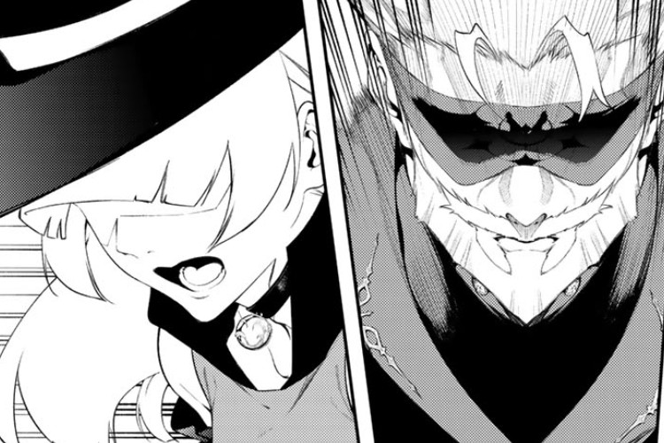 Manga RAW Wistoria: Wand and Sword Capítulo 65 PT BR Scan Uma Ordem De Extrema Importância