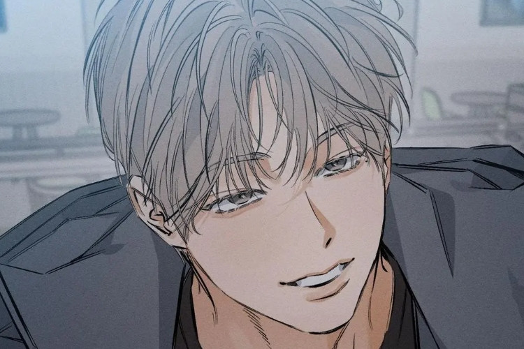 BL Manhwa Behind the Scenes Capítulo 36 PT Scan Manter Um Relacionamento Tóxico