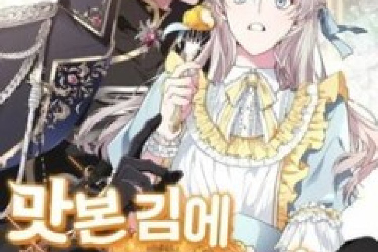 RAW Manhwa Savor the Taste de Capítulo Completo Scan PT BR, Luana renasce como uma princesa ilegítima dentro de um livro