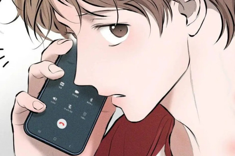 RAW! Previsão Precisa do Manhwa BL Nice To See You Capítulo 15 Scan Da PT BR, Não Consigo Me Afastar