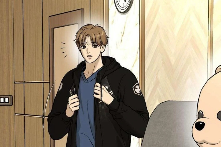 Leitura do Manhwa Jinx Capítulo 86 Scan BR Jaekyung Tenta Conquistar O Coração De Kim Dan