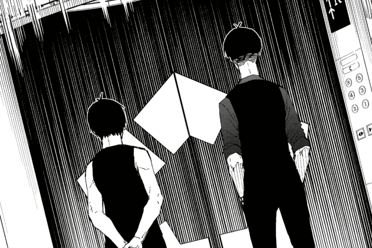 RAW Leia Mangá Blue Lock Capítulo 329 Scan PT BR, Isagi e Seus Sonhos