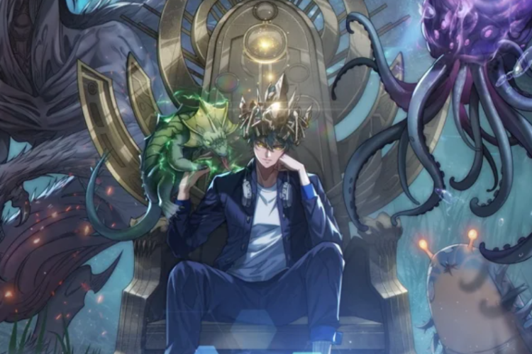 Link para ler Manhua Infinite Evolution Starting from Zero PT BR Capítulo Completo, Evolução Infinita Começando do Zero