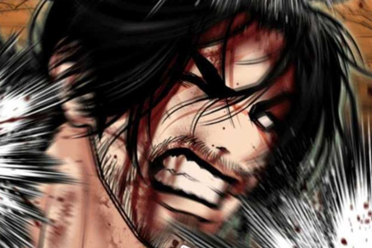Uma Luta Emocionante! Links de Leitura Manhwa Lookism Capítulo 610 PT BR Scan & Data de Lançamento