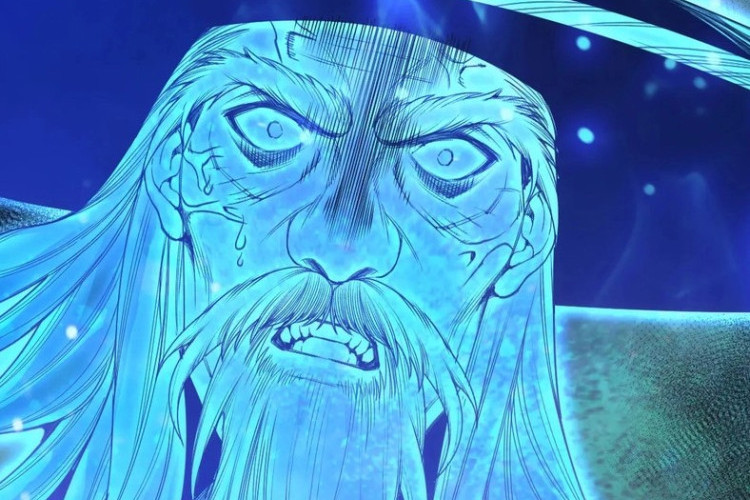 Spoiler RAW! Leia Manhua Disastrous Necromancer Capítulo 270 Scan PT BR, O Selo Amaldiçoado