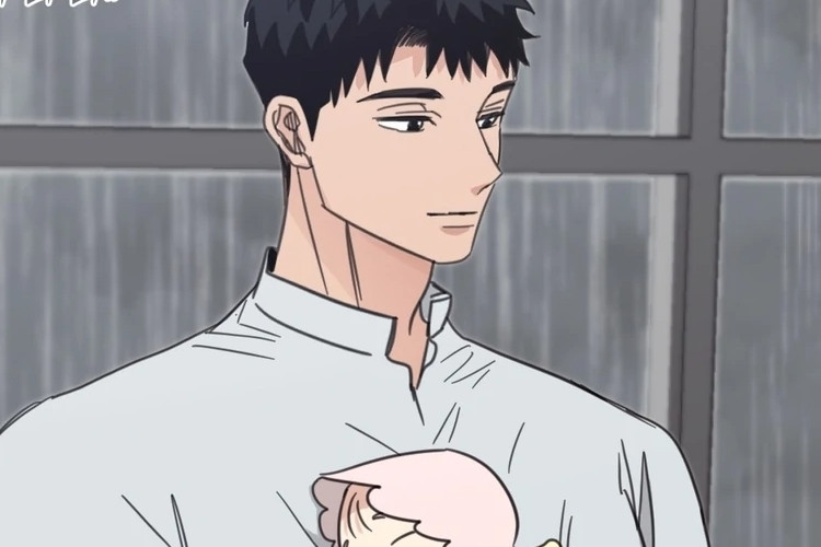 BL Manhwa Our Sunny Days Capítulo 70 PT Scan Alguém Em Quem Confiar